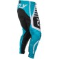 Pantalon FLY RACING Lite - bleu/blanc/noir