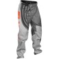 Pantalon enfant FLY RACING F-16 - gris/orange