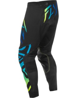 Pantalon FLY RACING Evolution DST S.E. Zen - noir/bleu/Hi-Vis
