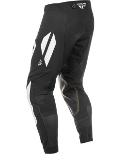 Pantalon FLY RACING Evolution DST - noir/blanc/violet