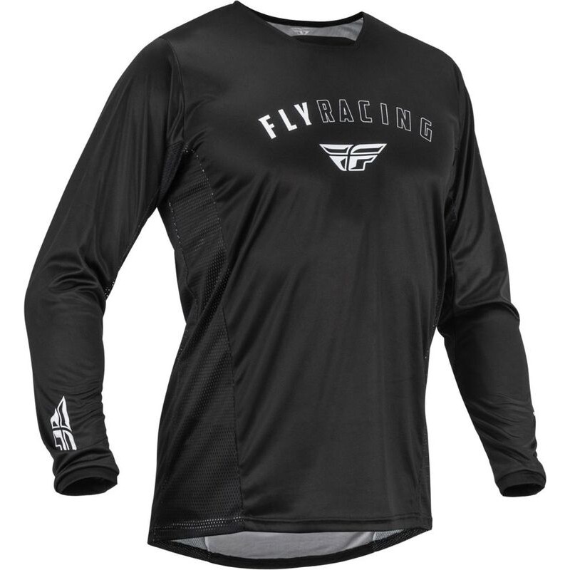 Maillot FLY RACING Patrol - noir