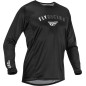 Maillot FLY RACING Patrol - noir