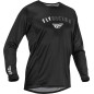 Maillot FLY RACING Patrol - noir