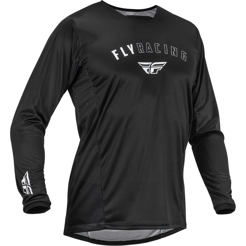 Maillot FLY RACING Patrol - noir