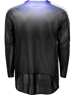 Maillot FLY RACING Evolution DST - noir/blanc/violet