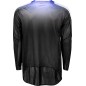 Maillot FLY RACING Evolution DST - noir/blanc/violet