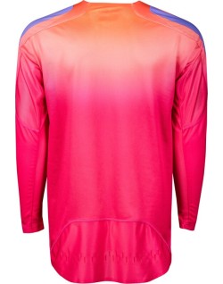 Maillot FLY RACING Evolution DST - rose/lavande/noir