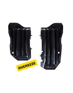 Ouïes de radiateur RACETECH oversize