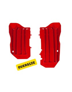 Ouïes de radiateur RACETECH oversize