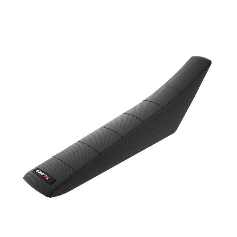 Housse de selle RFX Pro Ribbed - noir Housse de selle RFX Pro Ribbed - noir