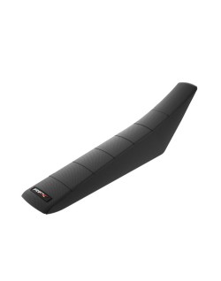 Housse de selle RFX Pro Ribbed - noir