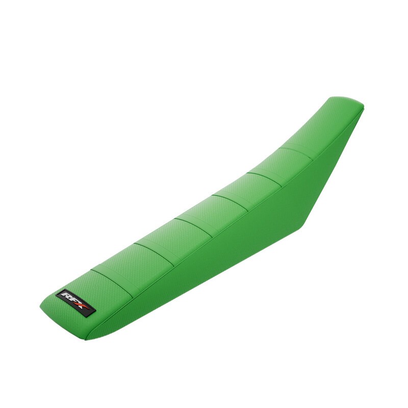 Housse de selle RFX Pro Ribbed - vert Housse de selle RFX Pro Ribbed - vert