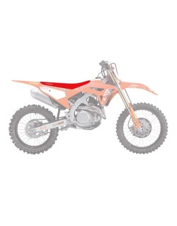 Housse de selle BLACKBIRD Team HRC