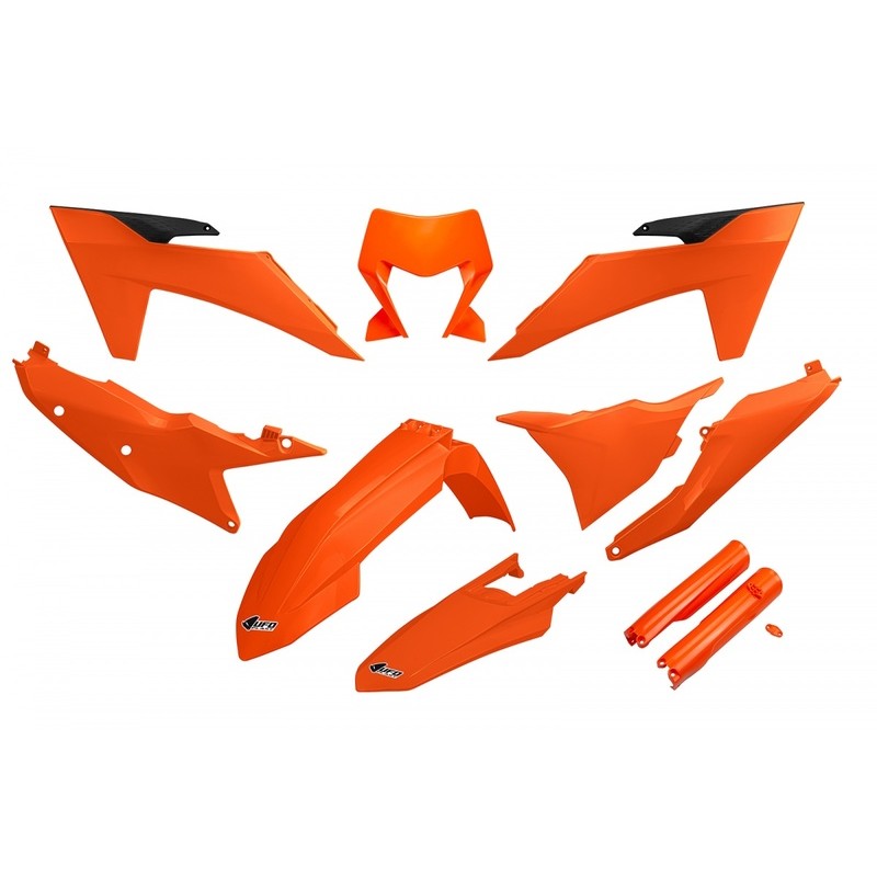 Kit plastique complet UFO Kit plastique complet UFO