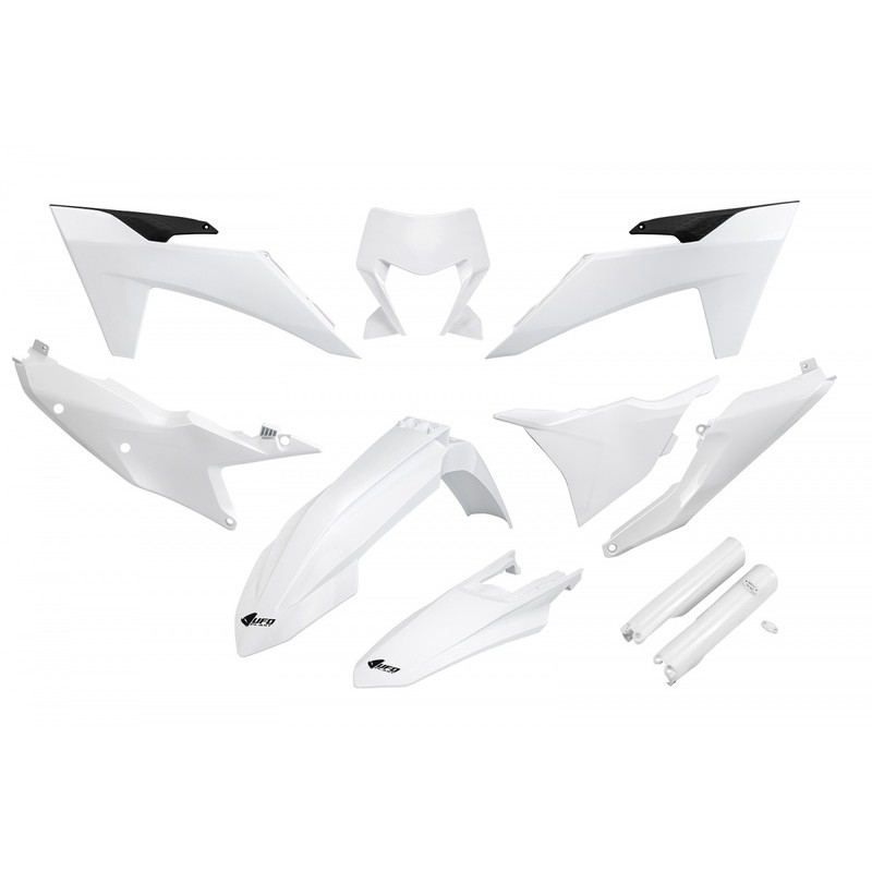 Kit plastique complet UFO Kit plastique complet UFO
