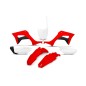 Kit plastique UFO Kit plastique UFO