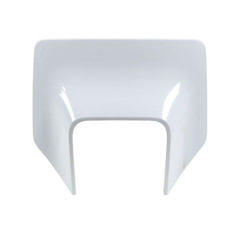 Plastique de plaque phare RACETECH Plastique de plaque phare RACETECH