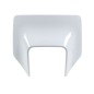 Plastique de plaque phare RACETECH Plastique de plaque phare RACETECH