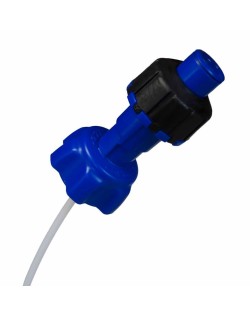Kit conversion de bidon d'essence RACETECH remplissage rapide