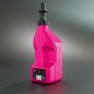 Bidon d'essence TUFF JUG rose avec bouchon Ripper 2.5G/10L Bidon d'essence TUFF JUG rose avec bouchon Ripper 2.5G/10L