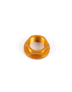 Ecrou de colonne de direction LIGHTECH ergal or Kawasaki Z750