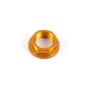 Ecrou de colonne de direction LIGHTECH ergal or Kawasaki Z750