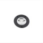 Bouchon de réservoir LIGHTECH aluminium à vis - argent