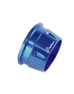 Casquette de silencieux LIGHTECH alu cobalt Yamaha T-Max 530