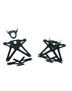 Support de plaque réglable LIGHTECH - MV Agusta F3 675/800