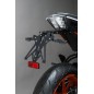 Kit support de plaque réglable LIGHTECH - KTM Duke 125 Kit support de plaque réglable LIGHTECH - KTM Duke 125