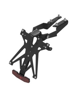 Kit support de plaque réglable LIGHTECH - Kawasaki Z1000