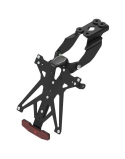 Kit support de plaque réglable LIGHTECH - Kawasaki Z1000 SX