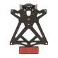 Kit support de plaque réglable LIGHTECH - Ducati Hypermotard 950 Kit support de plaque réglable LIGHTECH - Ducati Hypermotard 950