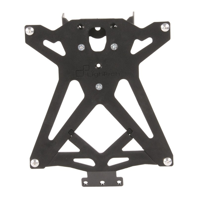 Kit support de plaque réglable LIGHTECH - Yamaha T-Max Kit support de plaque réglable LIGHTECH - Yamaha T-Max