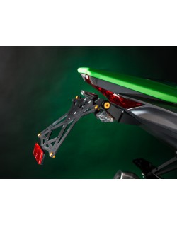 Support de plaque réglable LIGHTECH - Yamaha MT-03