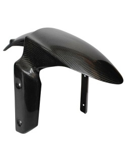 Garde boue avant LIGHTECH carbone brillant Kawasaki Zx10R