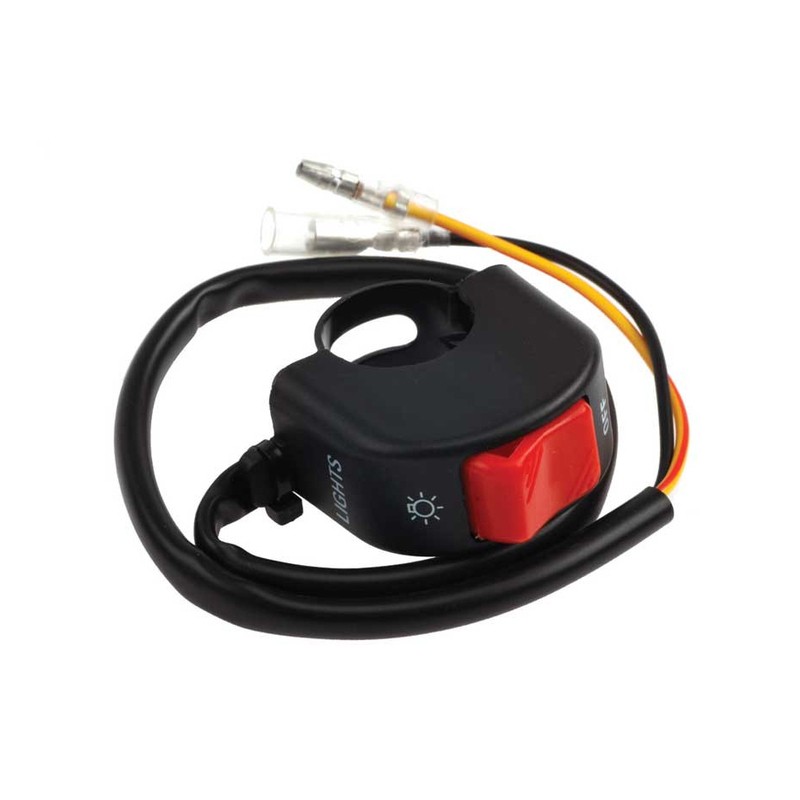 Interrupteur universel pour feux RFX Race Interrupteur universel pour feux RFX Race
