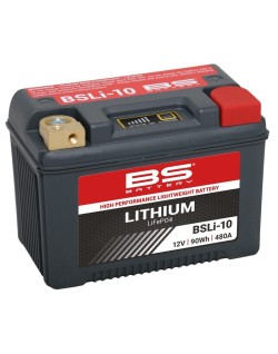 Batterie BS BATTERY Lithium-Ion - BSLI-10