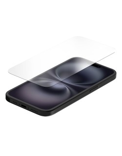 Protection en verre trempé QUAD LOCK - iPhone 16