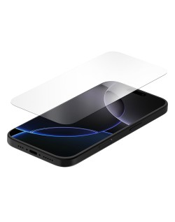 Protection en verre trempé QUAD LOCK - iPhone 16 Pro