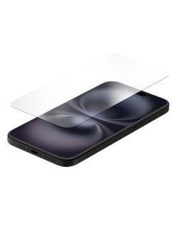 Protection en verre trempé QUAD LOCK - iPhone 16 Plus
