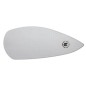Kit grip de réservoir R&G RACING Eazi-Grip Pro - transparent