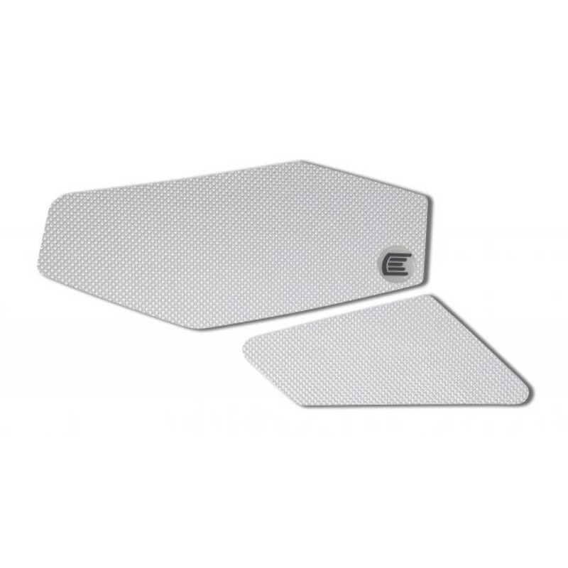 Kit grip de réservoir R&G RACING Eazi-Grip Pro - transparent Kit grip de réservoir R&G RACING Eazi-Grip Pro - transparent