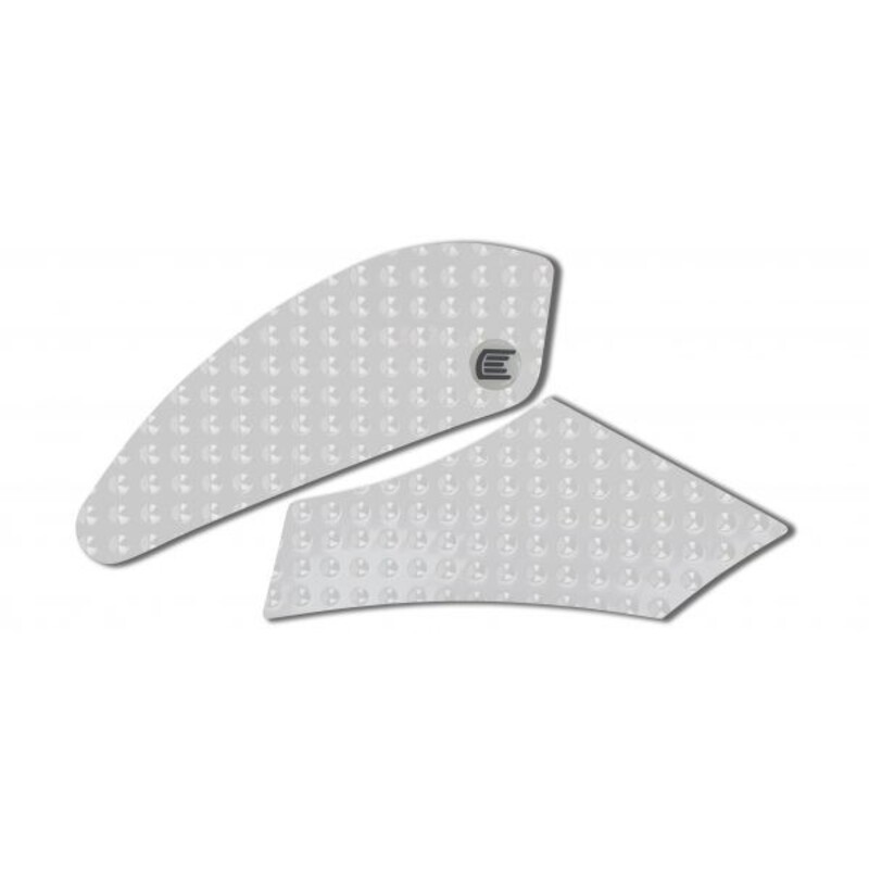 Kit grip de réservoir R&G RACING Eazi-Grip Evo - transparent Kit grip de réservoir R&G RACING Eazi-Grip Evo - transparent