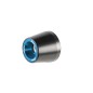 Embouts de guidon LIGHTECH cobalt Kawasaki Z650