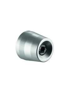Embout de guidon LIGHTECH argent MV Agusta F3