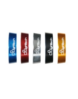 Insert embout de guidon LIGHTECH or (la paire)