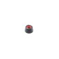 Protections fourche et bras oscillant (axe de roue) LIGHTECH rouge Yamaha MT-07