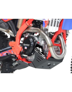 Sabot AXP Xtrem avec protection de biellette