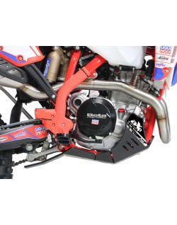 Sabot AXP Xtrem avec protection de biellette